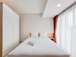 Others 4 Homey And Relaxing Studio Patraland Amarta Apartment