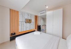 Others 2 Homey And Relaxing Studio Patraland Amarta Apartment