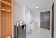 Others 6 Homey And Relaxing Studio Patraland Amarta Apartment