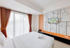 Others 3 Homey And Relaxing Studio Patraland Amarta Apartment