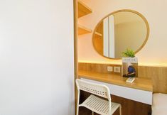 Others 5 Relaxing And Strategic 2Br At Sky House Bsd Apartment