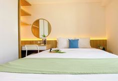 Others 2 Relaxing And Strategic 2Br At Sky House Bsd Apartment