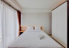 Others 4 Relaxing And Cozy Studio Patraland Amarta Apartment