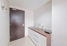 Others 7 Relaxing And Cozy Studio Patraland Amarta Apartment