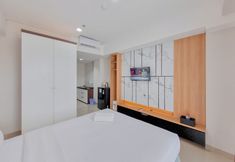 Others 6 Relaxing And Cozy Studio Patraland Amarta Apartment