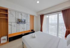 Others 2 Relaxing And Cozy Studio Patraland Amarta Apartment