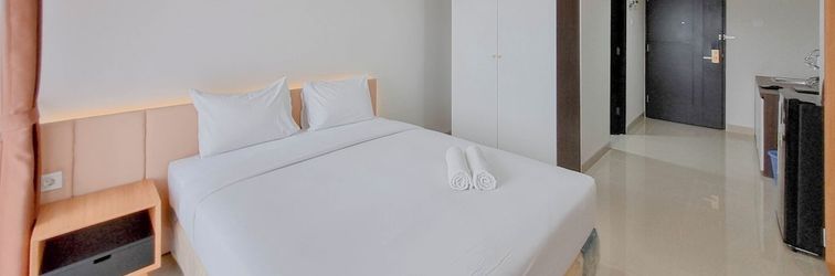 Others Relaxing And Cozy Studio Patraland Amarta Apartment