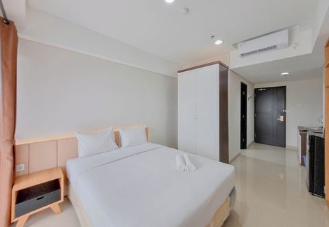 Others Relaxing And Cozy Studio Patraland Amarta Apartment