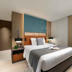 Room 7 Ascott North Point Hong Kong, Hotel Eastern District