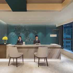 Reception 2 Ascott North Point Hong Kong, Hotel Eastern District