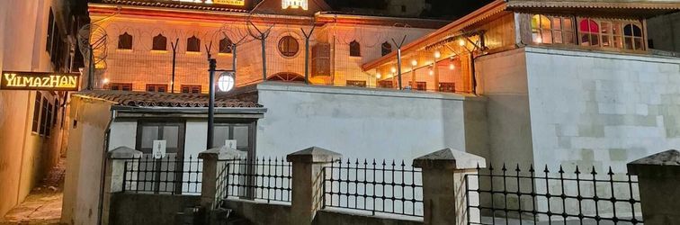 기타 Yılmazhan Konağı Butik Otel