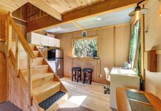 其他 5 Cabin on 5 Acres in Port Angeles w/ Fire Pit!