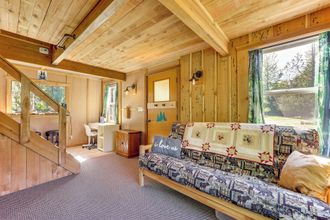 其他 4 Cabin on 5 Acres in Port Angeles w/ Fire Pit!