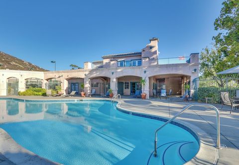 Others Sunny San Diego Condo w/ Pool Access Near Wineries