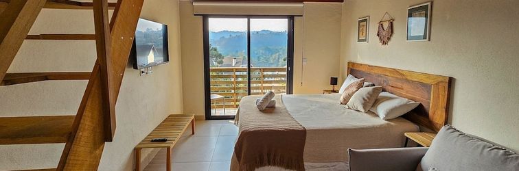 Others Estudios no Capivari by The Lodges