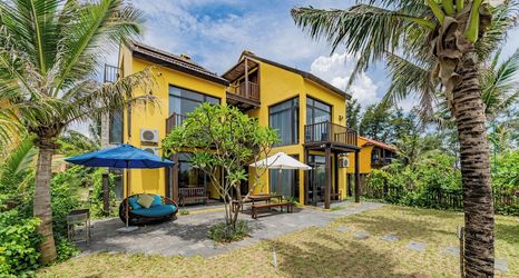 其他 2 May Villa 6BR Oceanview An Bang Beach