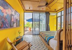 其他 4 May Villa 6BR Oceanview An Bang Beach