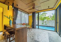 其他 6 May Villa 6BR Oceanview An Bang Beach