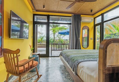 其他 May Villa 6BR Oceanview An Bang Beach