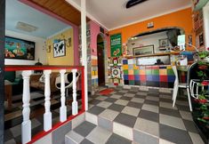 其他 7 Lagos Central Hostel