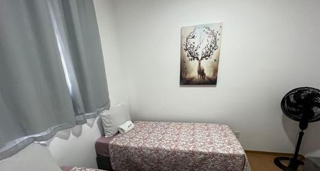 其他 2 706 Apt 2 quartos perto do Mar