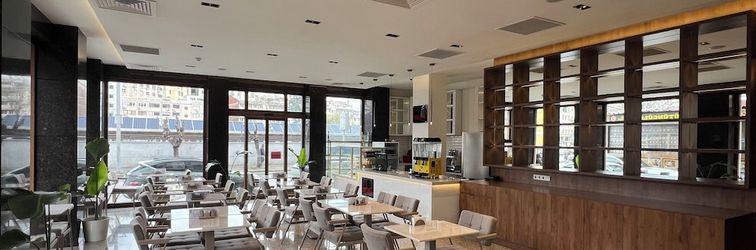 Lain-lain İstanblu Hotel & Spa