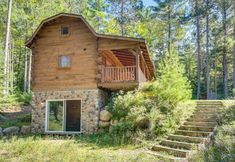Others 2 Quiet Cabin on 5 Acres < 2 Mi to Chain O' Lakes