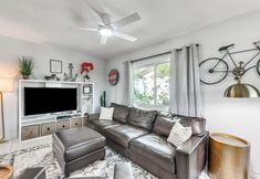 Others 5 Florida Gem on St. Petersburg Border: Serene Patio