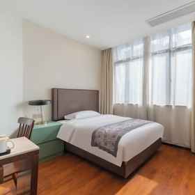 Room 1 WGSY Hotel (Hefei Economic Development Zone Mingzhu Square University Town), 包河区 ホテル