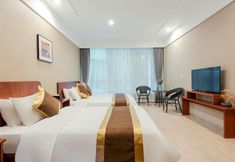 기타 3 Home Inn Pebble Motel cloud Hotel (Nanjing Banqiao branch)