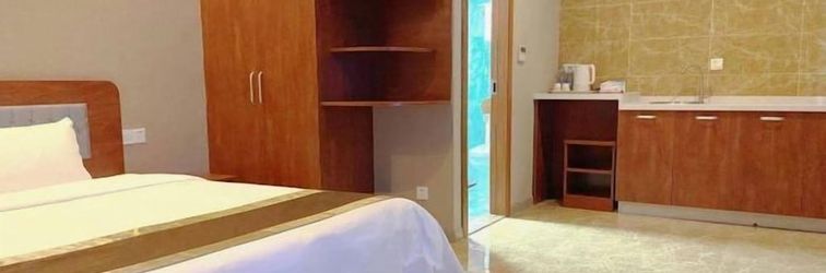 기타 Home Inn Pebble Motel cloud Hotel (Nanjing Banqiao branch)