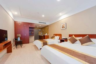 기타 4 Home Inn Pebble Motel cloud Hotel (Nanjing Banqiao branch)