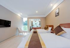 기타 7 Home Inn Pebble Motel cloud Hotel (Nanjing Banqiao branch)