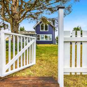 Room1Bluebell Bungalow in Ocean Shores,448 Olympic View Ave NE飯店