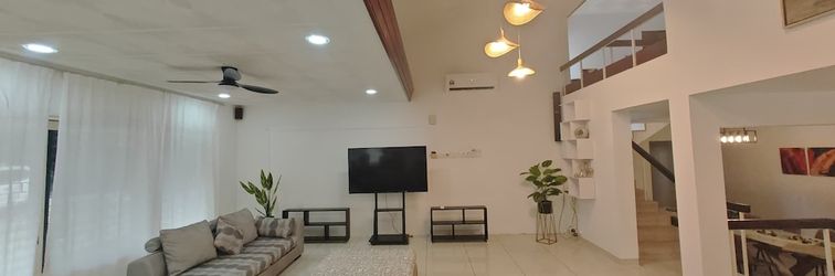 Lainnya Taman Duta KL Deluxe Villa by uBook