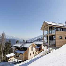 Primary image 1 Superior Chalet With Sauna, Großsölk Hotels