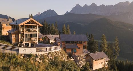 Lain-lain 2 Superior Chalet With Sauna