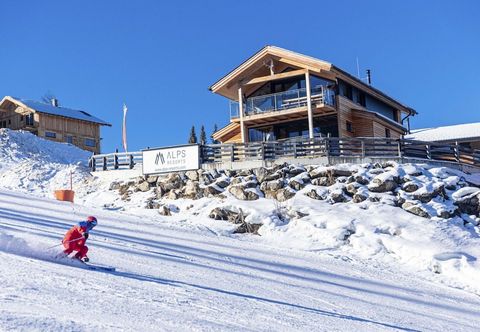 Others Cosy Chalet With Sauna