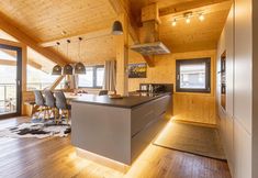 Others 7 Cosy Chalet With Sauna