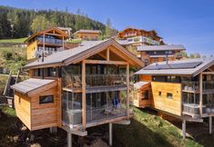 Others 2 Cosy Chalet With Sauna