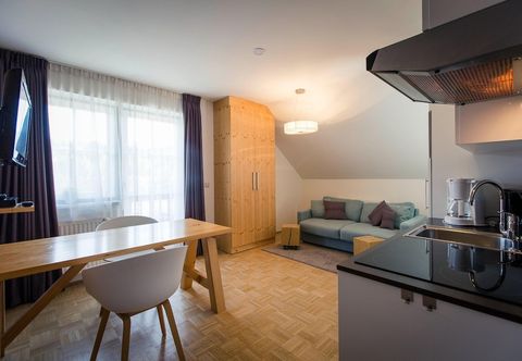 Others Apartment in Pine Forest Near Ski Slopes