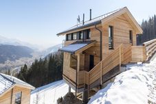 Lain-lain Premium Chalet With Sauna