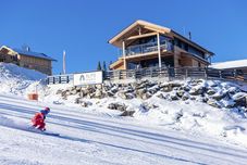 其他 Apartment Close to the ski Area