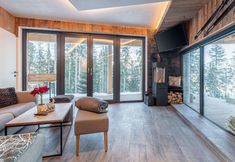 其他 6 Apartment Close to the ski Area