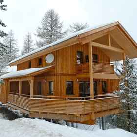 Primary image 1 Inviting Chalet With Infrared Sauna, Neumarkt in Steiermark Hotels