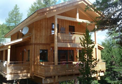 Others Inviting Chalet With Infrared Sauna