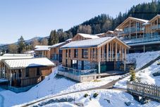 기타 Welcoming Chalet With Wellness