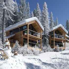 Primary image 1 Lush Chalet With Private Sauna, Neumarkt in Steiermark Hotels