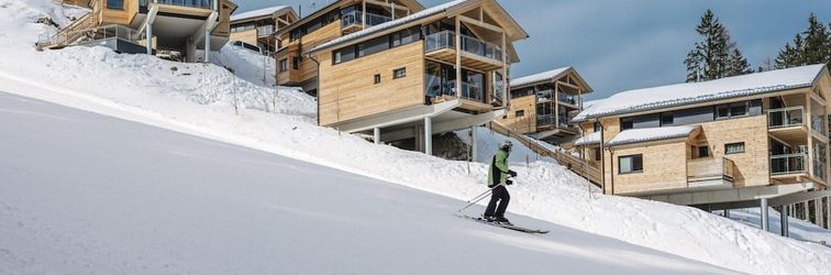 기타 Nice Chalet With Finnish Sauna