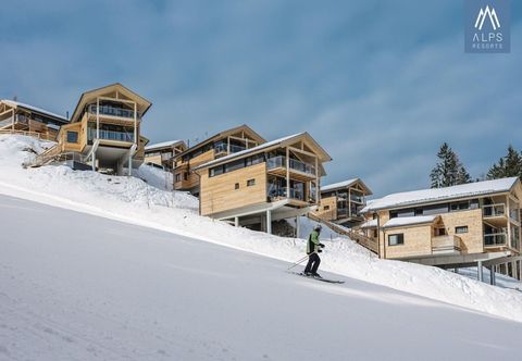 기타 Nice Chalet With Finnish Sauna